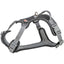 Trixie Premium Active Geschirr, mm, schwarz S-M: 39-56 cm/15