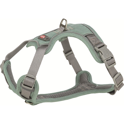 Trixie Premium Active Geschirr, salbei XS-S: 30-40 cm/15 mm