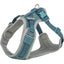 Trixie Premium FlexMesh Geschirr, wide fit, petrol L: 63–92 cm / 25 mm