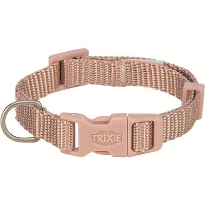 Trixie Premium Halsband, blush XXS-XS: 15-25 cm/10 mm