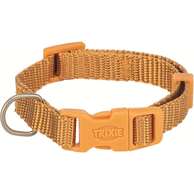 Trixie Premium Halsband, curry L-XL: 40-65 cm/25 mm
