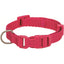 Trixie Premium Halsband fuchsia  L-XL