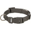 Trixie Premium Halsband graphit XXS-XS