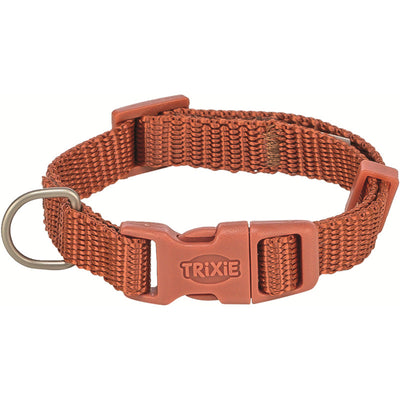 Trixie Premium Halsband, rost M-L: 35-55 cm/20 mm