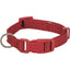 Trixie Premium Halsband rot L-XL