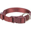 Trixie Premium Halsband, sangria S: 25-40 cm/15 mm