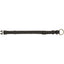 Trixie Premium Halsband schwarz M-L