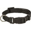 Trixie Premium Halsband schwarz S