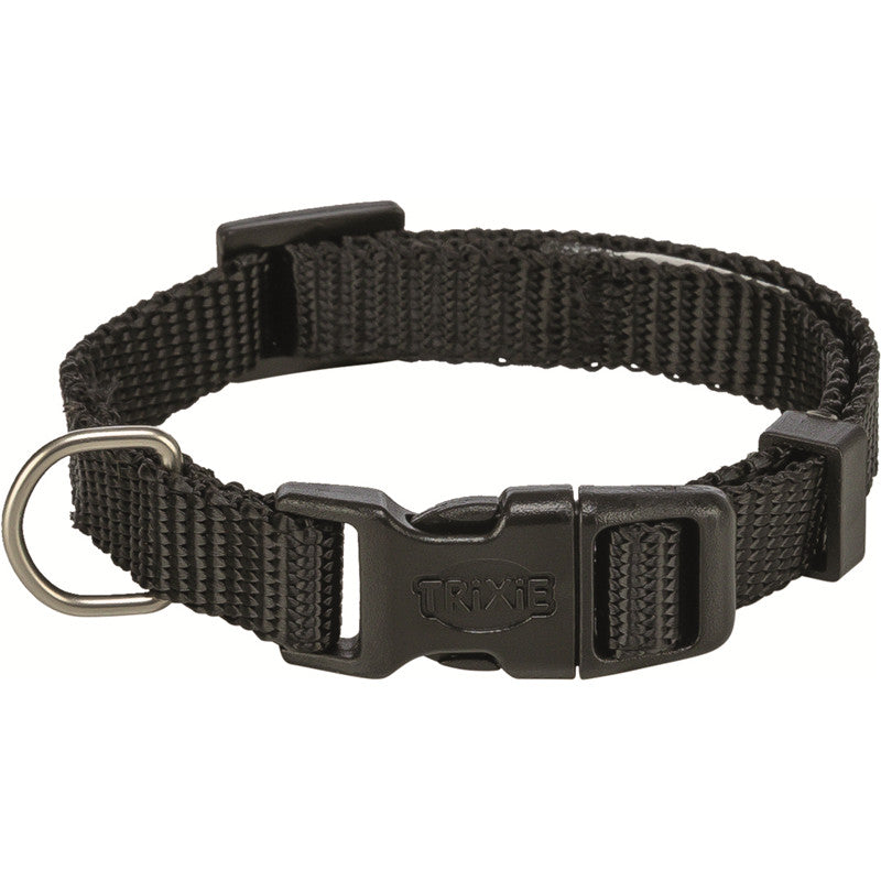 Trixie Premium Halsband schwarz S