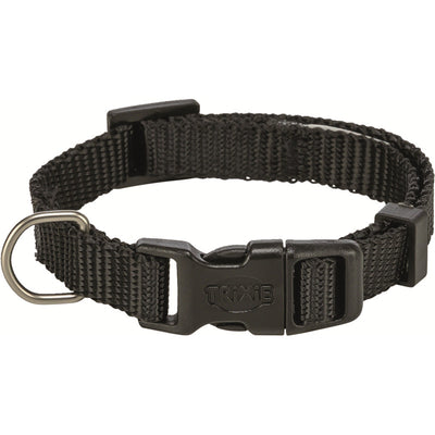 Trixie Premium Halsband schwarz S