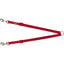 Trixie Premium Koppel, rot XS-S: 40-70 cm/10 mm