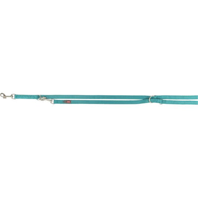 Trixie Premium V-Leine, doppellagig, salbei XS-S: 2,00 m/15 mm