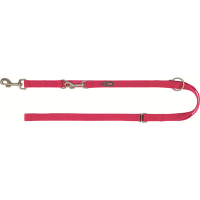 Trixie Premium Verlängerungsleine fuchsia  XS 2 m / 10 mm