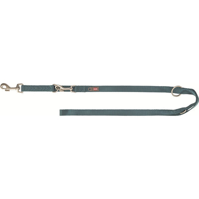 Trixie Premium Verlängerungsleine petrol M-L 200 m/20 mm