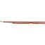 Trixie Premium Verlängerungsleine, rost M-L: 2,00 m/20 mm