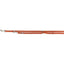 Trixie Premium Verlängerungsleine, rost M-L: 2,00 m/20 mm