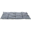 Trixie Reisedecke Leni grau 80 × 60 cm