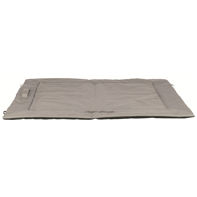Trixie Reisedecke Samoa Classic eisblau/grau 120 × 80 cm