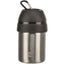 Trixie Reisetrinkflasche Edelstahl mit Kunststofftrinknapf  300 ml