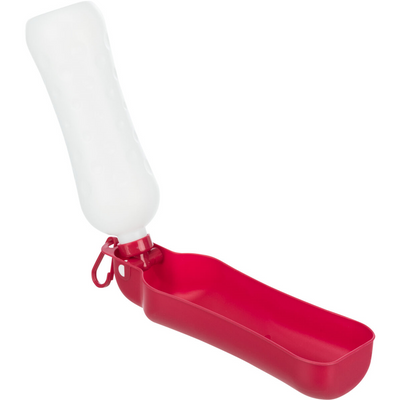 Trixie Reisetrinkflasche mit Trinknapf  700 ml
