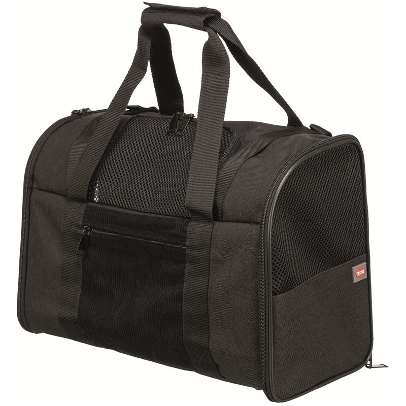 Trixie Rucksack Connor schwarz/grau 44 × 29 × 21 cm