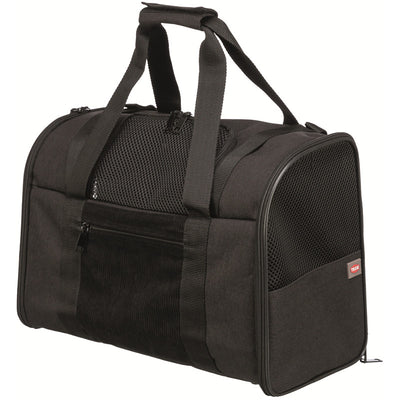Trixie Rucksack Connor schwarz/grau 44 × 29 × 21 cm
