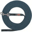 Trixie Schleppleine gummiert petrol S-M 5 m/15 mm