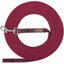Trixie Schleppleine, gummiert, sangria S-M: 5 m/15 mm