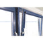 Trixie Schutzgitter Fenster Seitenteil weiß 62 x 16 /7 cm