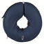 Trixie Schutzkragen aufblasbar blau  S 24-31 cm