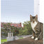 Trixie Schutznetz transparent 2 x 1,5 m