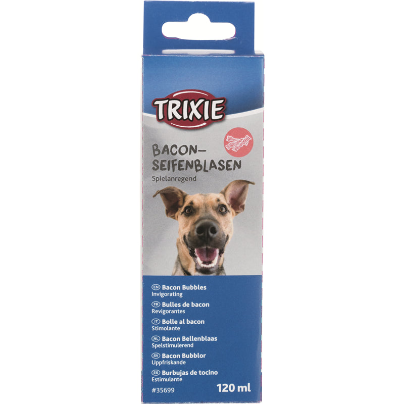 Trixie Seifenblasen Bacon 120 ml