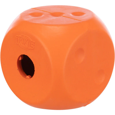 Trixie Snack-Würfel Naturgummi 5 × 5 × 5 cm