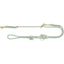 Trixie Soft Rope Verlängerungsleine, salbei/mint L-XL: 2,00 m/ø 13 mm