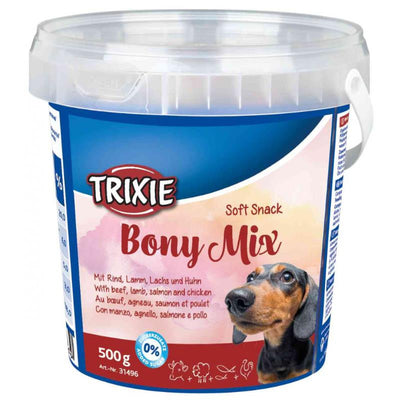 Trixie Soft Snack Bony Mix  500 g