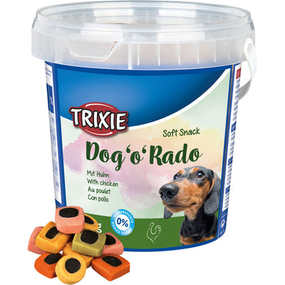 Trixie Soft Snack Dog'o'Rado  500 g