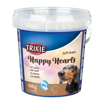 Trixie Soft Snack Happy Hearts  500 g