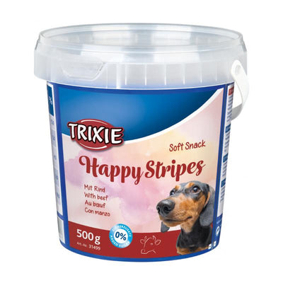 Trixie Soft Snack Happy Stripes  500 g