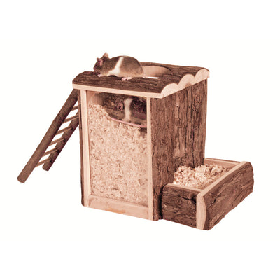 Trixie Spiel- und Buddelturm 20 × 20 × 16 cm