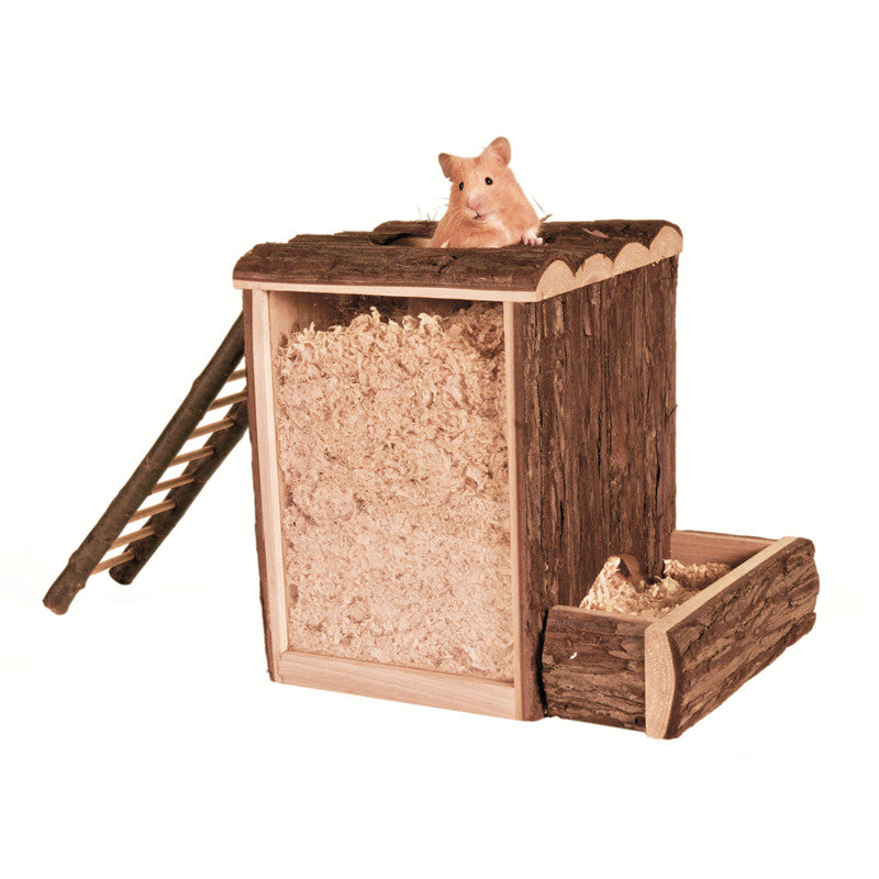 Trixie Spiel- und Buddelturm 25 × 24 × 20 cm