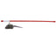 Trixie Spielangel Squieky Maus mit Microsoundchip 47 cm