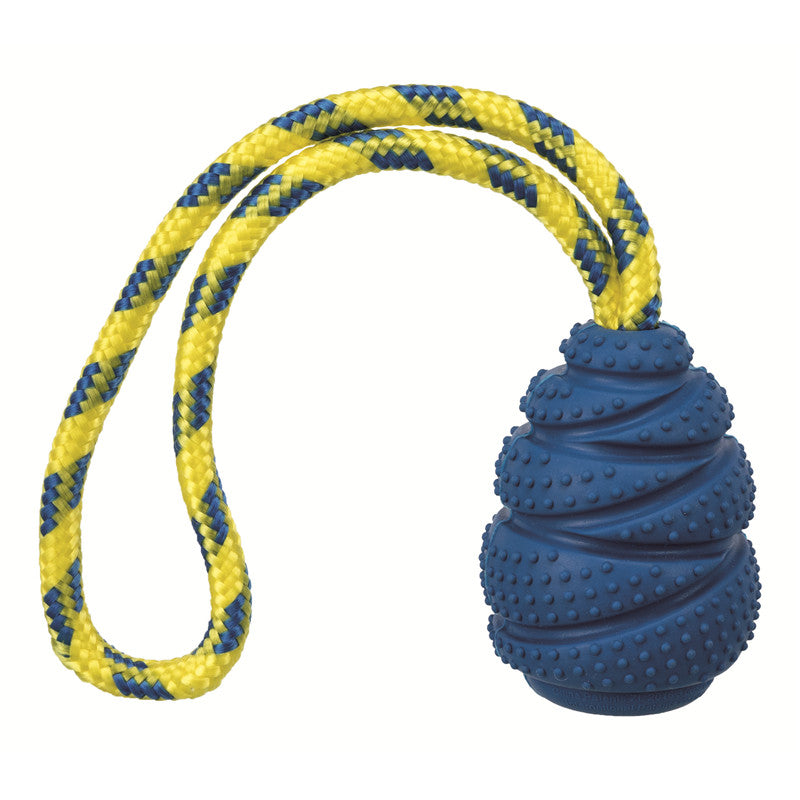 Trixie Sporting Jumper am Seil Naturgummi 7 cm / 25 cm