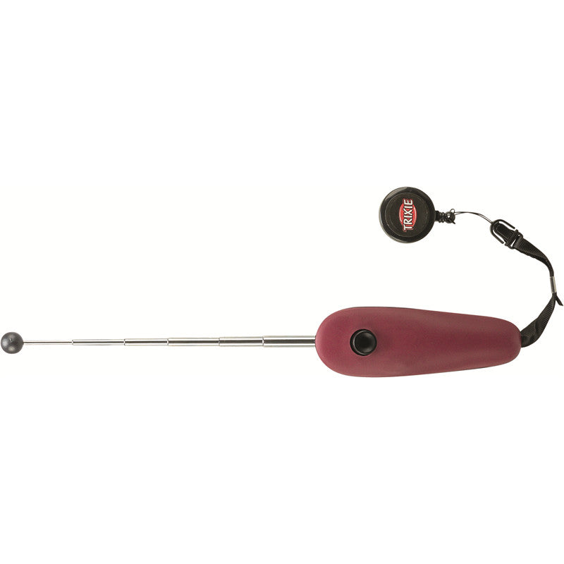 Trixie Target Stick mit integriertem Clicker  14-65 cm