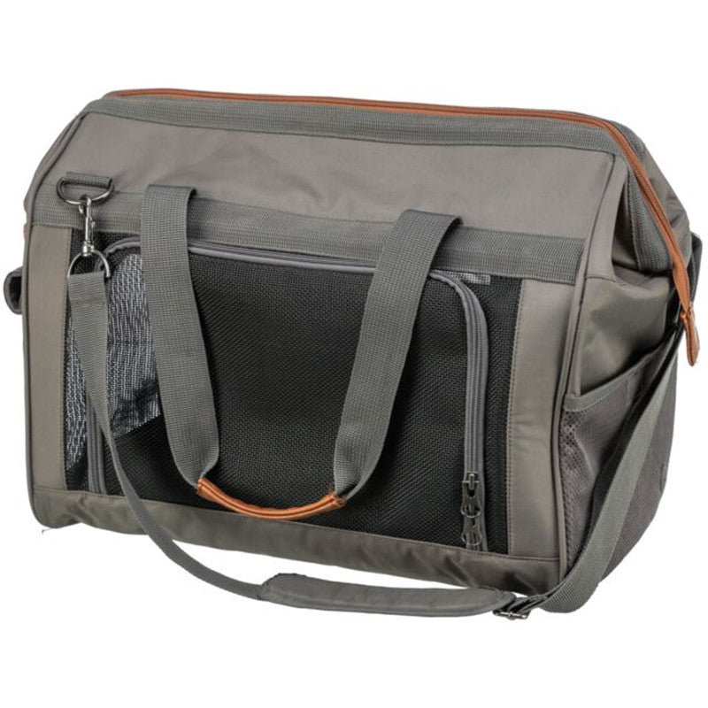 Trixie Tasche Finlay, schwarz/grau 43 × 26 × 32 cm