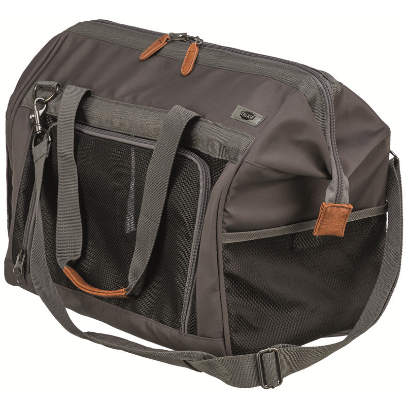 Trixie Tasche Finlay, schwarz/grau 43 × 26 × 32 cm
