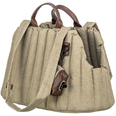 Trixie Tasche Sophie, olivgrün 45 x 30 x 25 cm