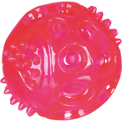 Trixie Thermoplastisches Gummi (TPR) Blinkball   ø 7,5 cm