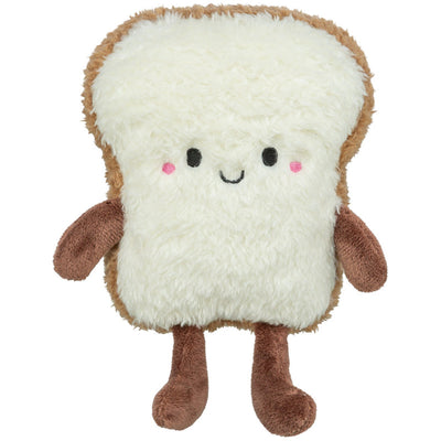 Trixie Toast XXL, Plüsch, USA Katzenminze 18 cm