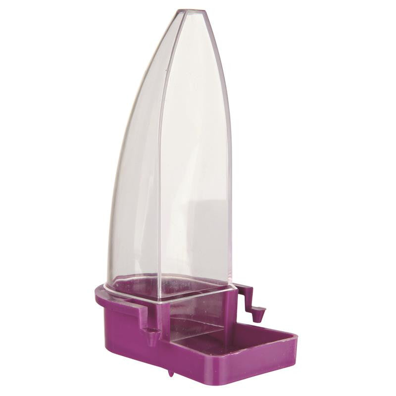 Trixie Tränke und Futterspender 12 cm, Inhalt 90 ml