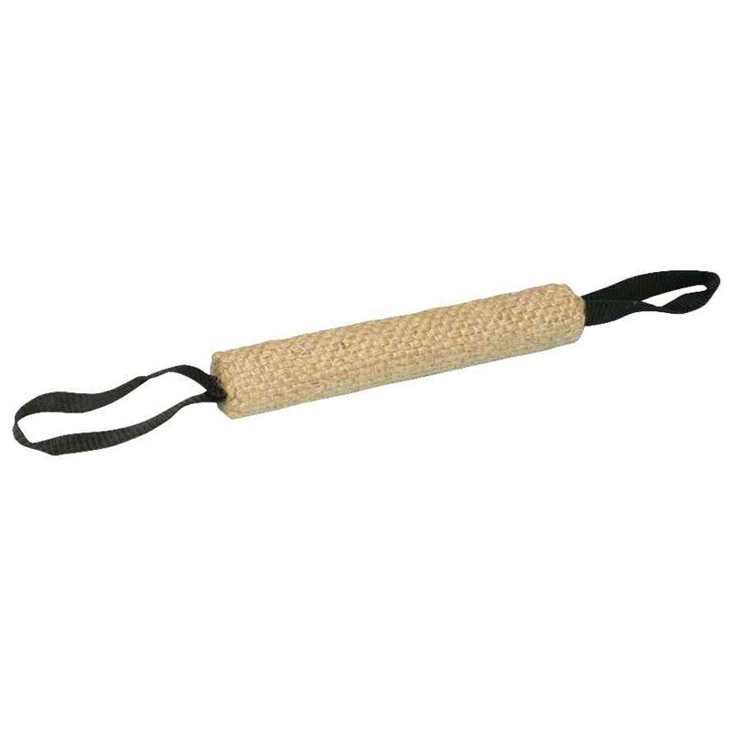 Trixie Trainingsdummy Beißrolle aus Jute ø 4 × 26 cm / 53cm